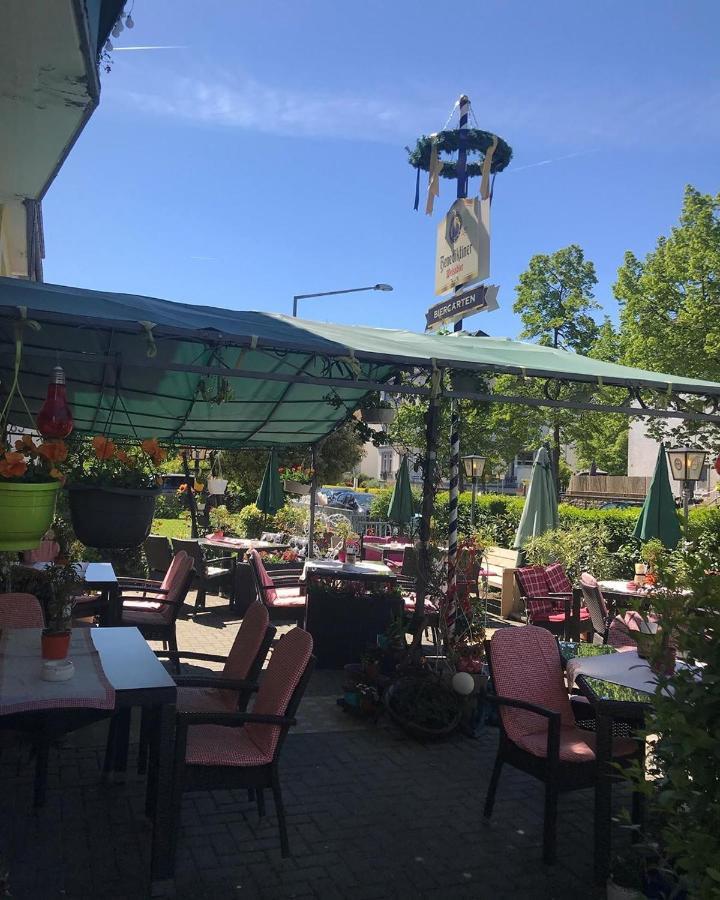 Landhaus Bavaria Bad Nauheim Ngoại thất bức ảnh