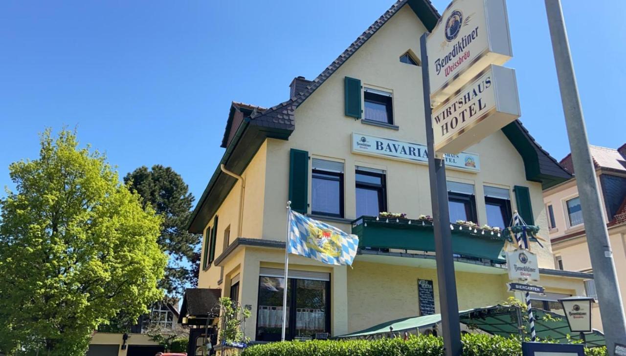 Landhaus Bavaria Bad Nauheim Ngoại thất bức ảnh