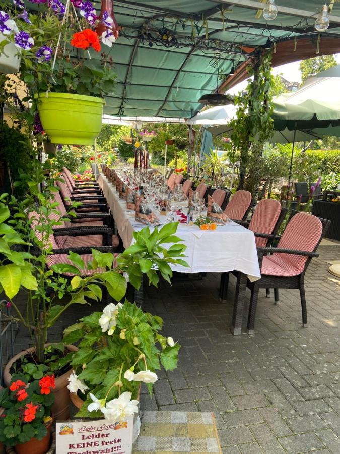 Landhaus Bavaria Bad Nauheim Ngoại thất bức ảnh