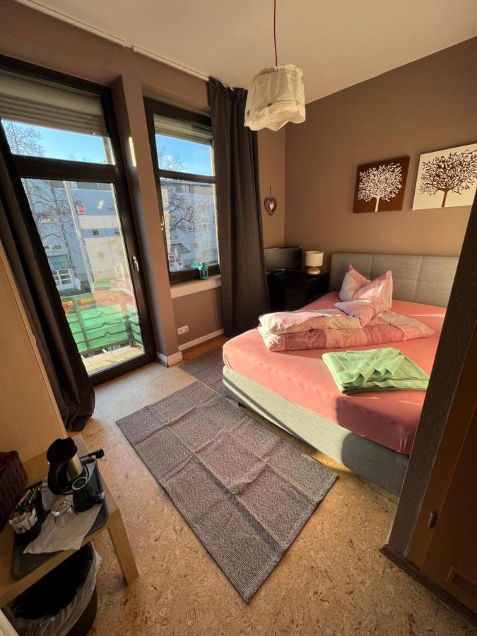 Landhaus Bavaria Bad Nauheim Ngoại thất bức ảnh