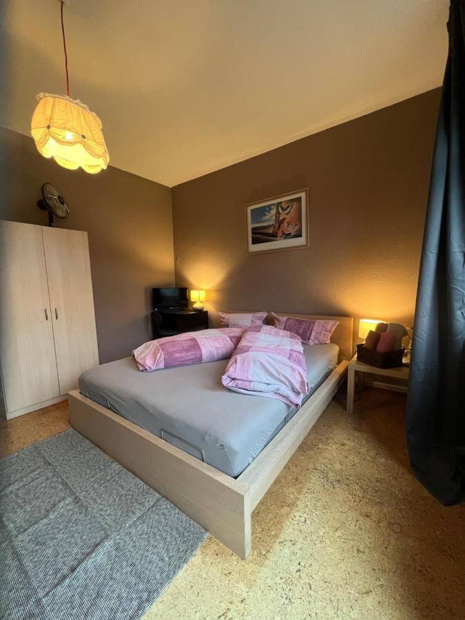 Landhaus Bavaria Bad Nauheim Ngoại thất bức ảnh