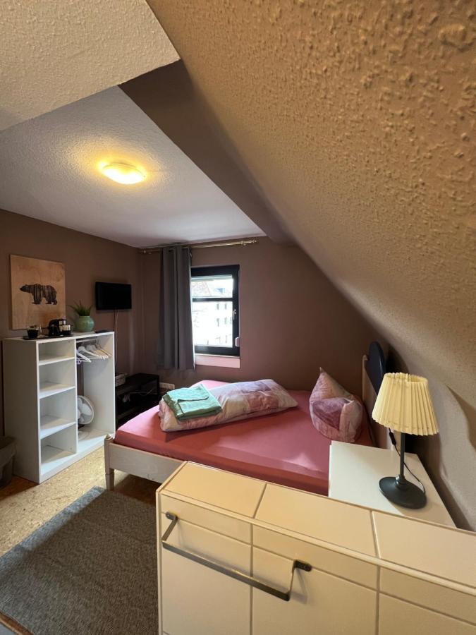 Landhaus Bavaria Bad Nauheim Ngoại thất bức ảnh
